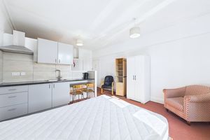 Bedroom side- click for photo gallery